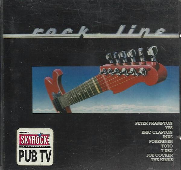 Collectif - Rock Line Bon état -  reconditionné disponible sur Label Emmaüs
